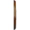 Ekena Millwork Palmetto Ceiling Medallion (Fits Canopies up to 4 7/8"), 12 1/8"OD x 3 1/2"ID x 1"P, Smokey Topaz CM12PMSTF - alternate 4